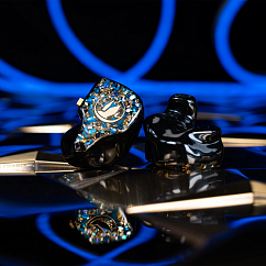 IEM наушники Audio Rif FR10 Custom