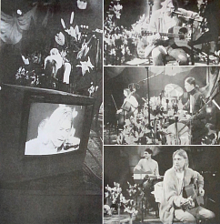Пластинка Nirvana – MTV Unplugged In New York LP