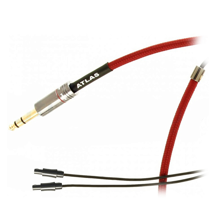 Кабель Atlas Zeno 1:2 for HD800 6.3mm 3.0m - рис.0