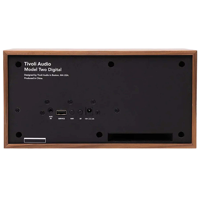 Радиоприемник Tivoli Model Two Digital Walnut Gold - рис.3