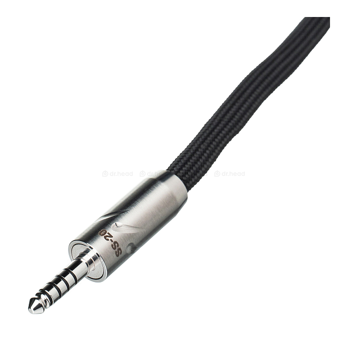 Кабель HeadMade SS-20 Audeze LCD / Meze Audio Empyrean 4.4mm - 1.5m - рис.3