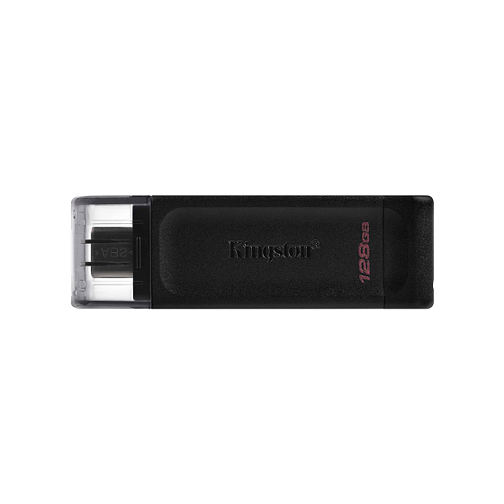 USB Flash накопитель Kingston DataTraveler 70 128GB - рис.0
