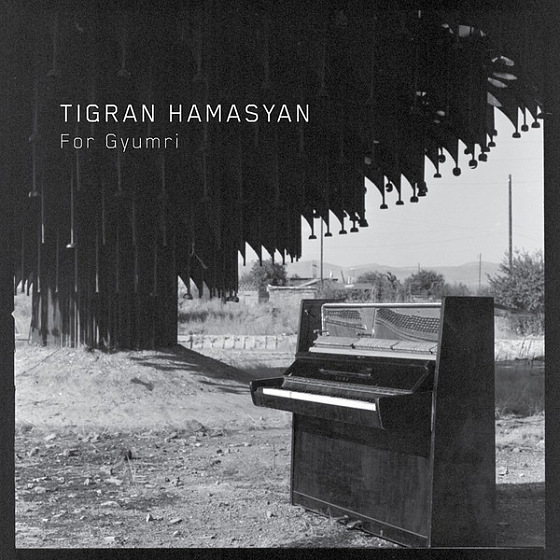 Пластинка Tigran Hamasyan - For Gyumri - рис.0