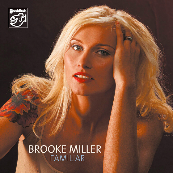 CD-диск Brooke Miller - Familiar CD - рис.0