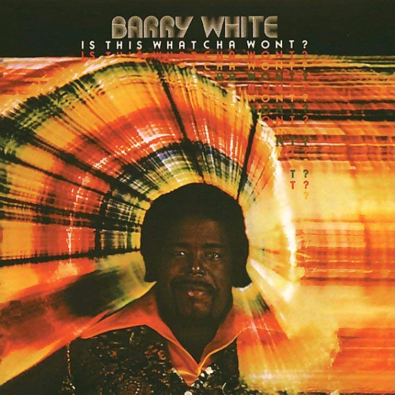 Пластинка Barry White - Is This Whatcha Wont? LP - рис.0