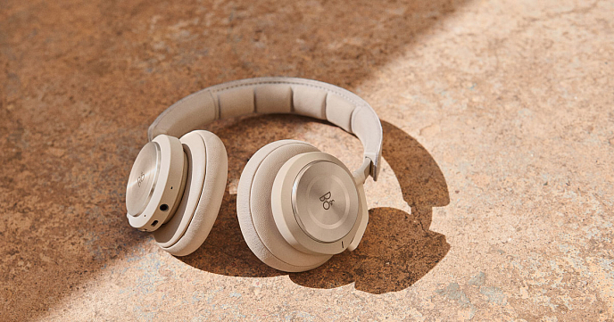 Беспроводные наушники Bang & Olufsen Beoplay H9i Clay - рис.5