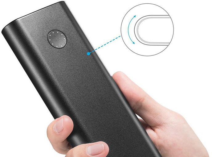 Внешний аккумулятор Anker PowerCore+ 20100 mAh USB-C Power Delivery - рис.2