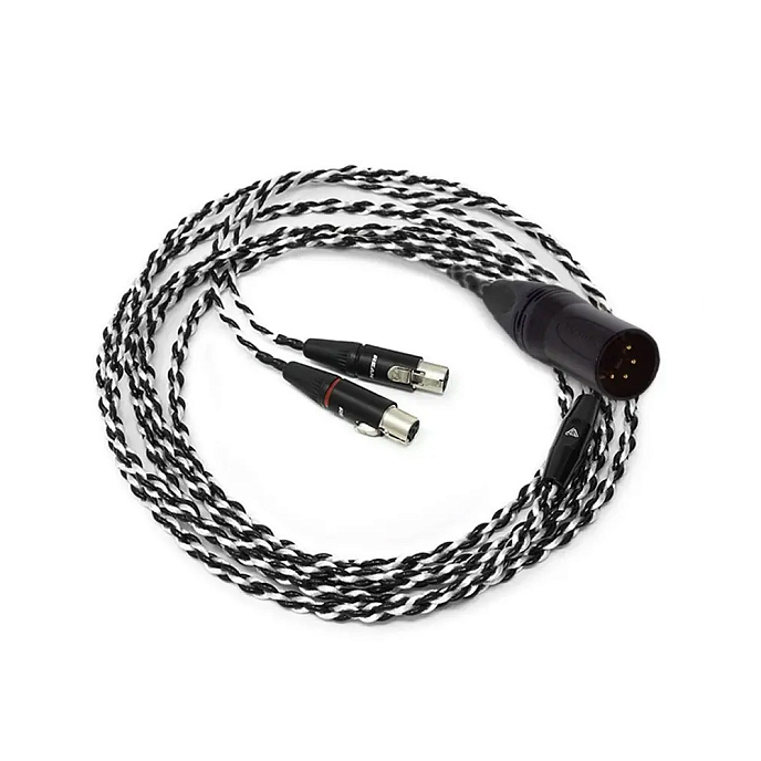 Кабель Audeze LCD Premium Balanced Cable - рис.0
