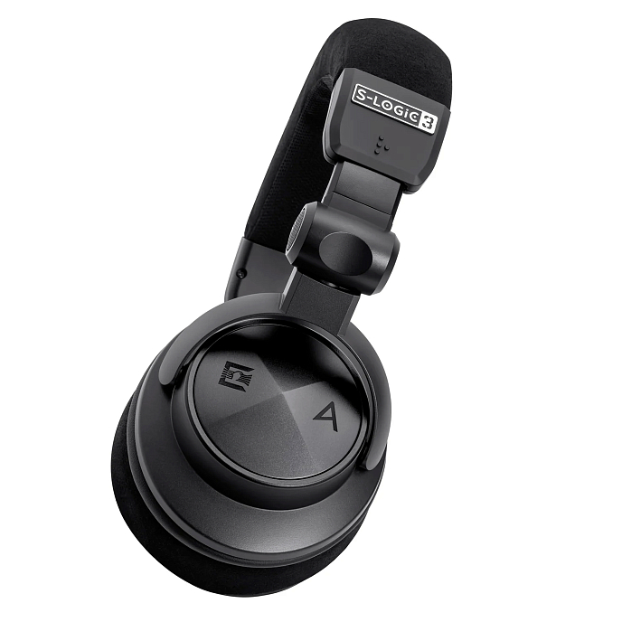 Наушники полноразмерные Astell&Kern Virtuoso Black - рис.1