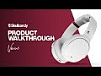 Беспроводные наушники Skullcandy Venue Active Noise Canceling Wireless Red