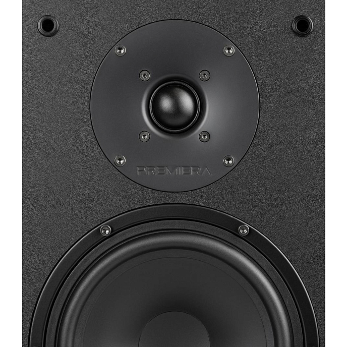 Полочная акустика Premiera ES-601 black wood 2-полосная полочная акустика (пара)_OpenBox - рис.4