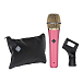 Микрофон инструментальный Telefunken M81 Full Pink Gold - рис.2