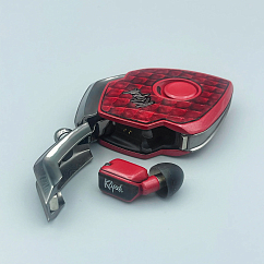 Беспроводные наушники T10 Bespoke Edition Blood Snake