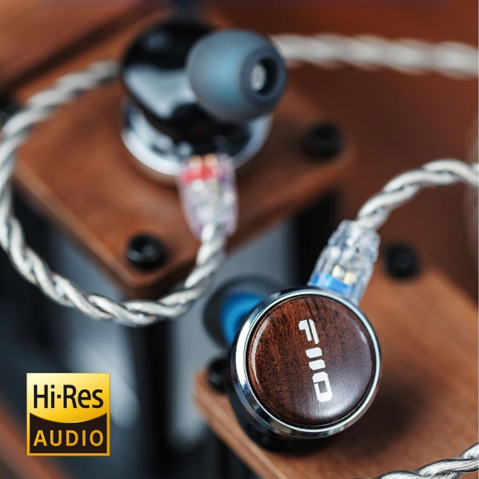 Наушники внутриканальные FiiO FP3 Black Walnut - рис.6