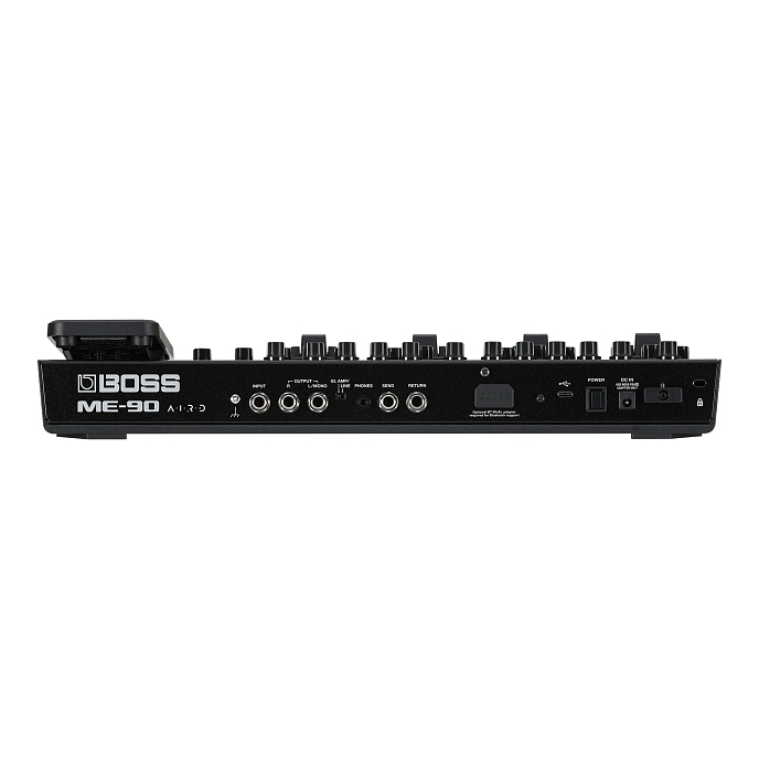 Процессор эффектов Boss ME-90 Black - рис.2