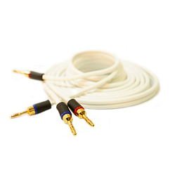 Кабель Van Den Hul The Arctic (Banana) 2х3m White