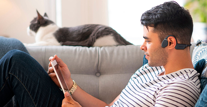 Наушники накладные Creative Outlier Free - рис.8