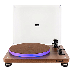 Проигрыватель винила Phaze Audio Celine Walnut