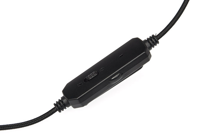 Игровая гарнитура Asus TUF Gaming H7 Core Black-Red - рис.9