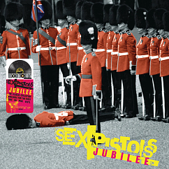 Виниловая пластинка Sex Pistols - Jubilee (pink) (RSD26) LP