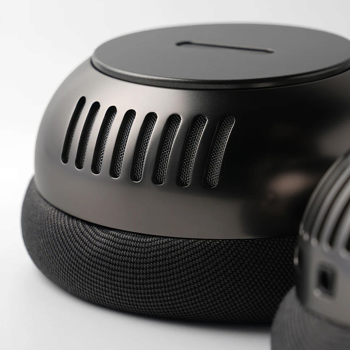 High End наушники Ecoute TH1 Hedphones Gunmetal - рис.7