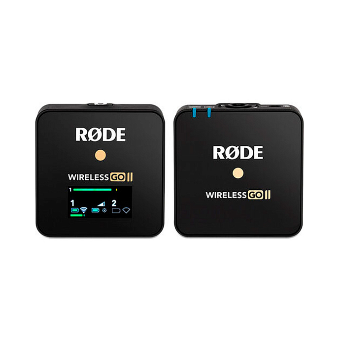 Микрофон беспроводной RODE Wireless GO II Single - рис.1