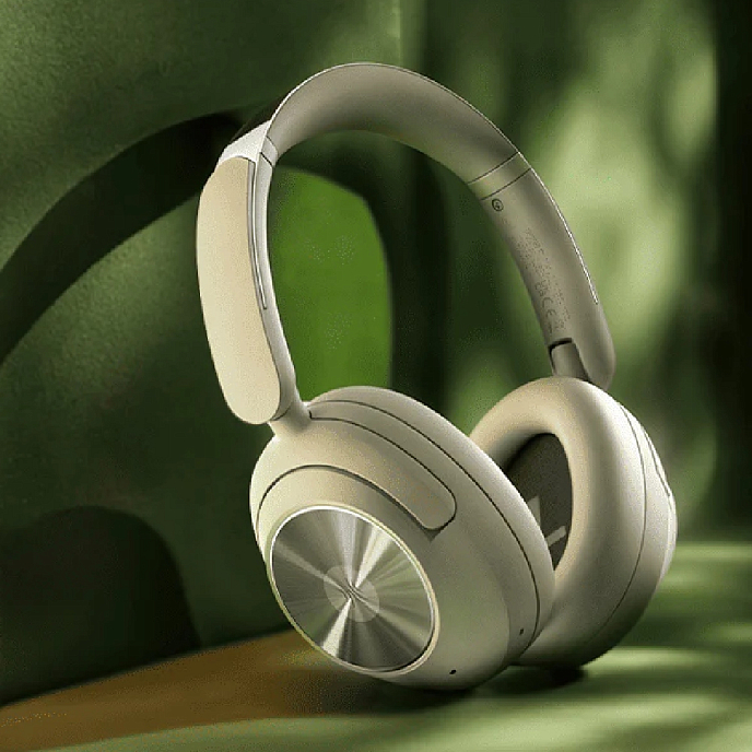 Беспроводные наушники OneOdio Focus A6 ivory blush беспроводные полноразмерные наушники с шумоподавлением - рис.6