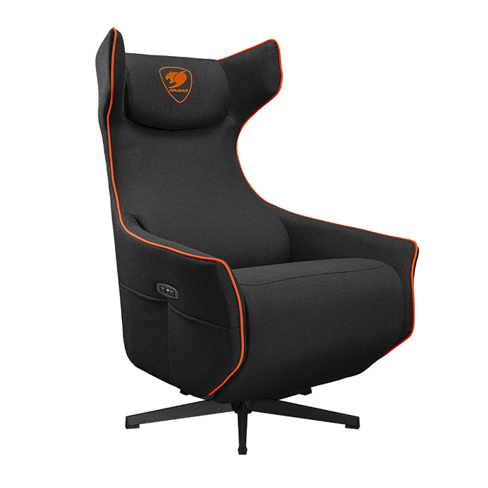 Компьютерное кресло Cougar Magus Black - рис.0