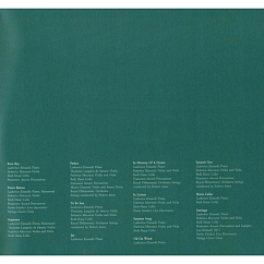 Пластинка Ludovico Einaudi – The Summer Portraits Coloured LP
