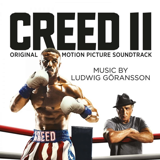 Пластинка OST - Creed II (Original Motion Picture Soundtrack) Colured Blue LP - рис.0