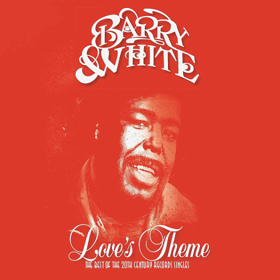Пластинка Barry White Love's Theme: The Best Of The 20th Century Records Singles LP - рис.0