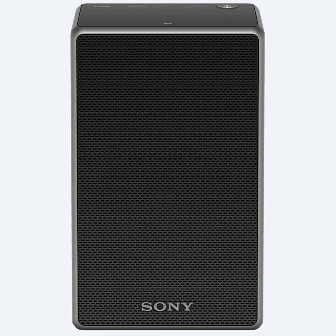 Портативная колонка Sony SRS-ZR5 Black - рис.1