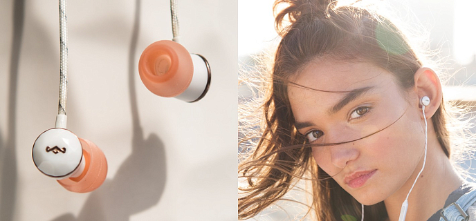 Наушники House of Marley Nesta EM-FE033 Black - рис.3