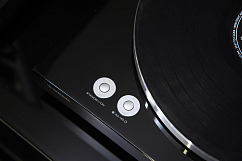 Проигрыватель винила Yamaha TT-N503 Black