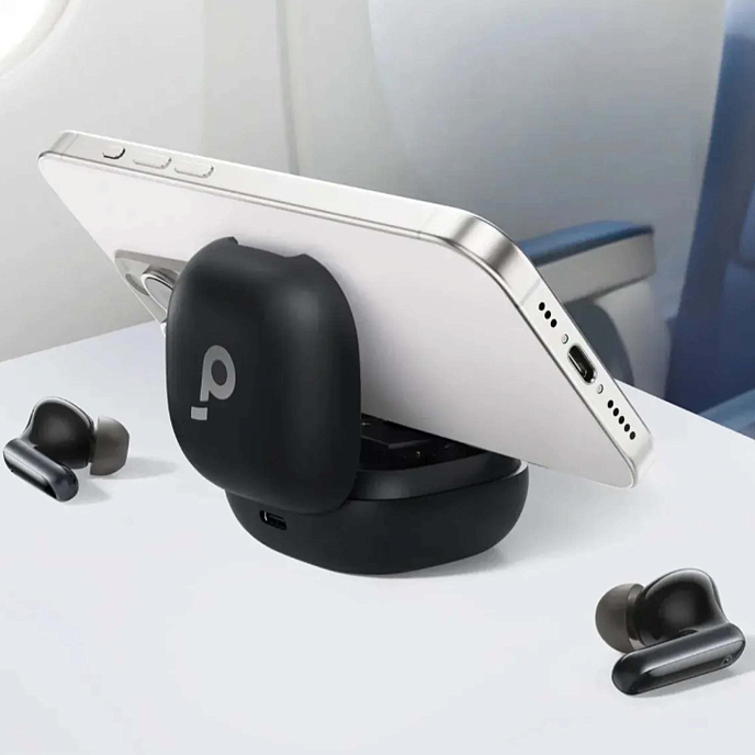 Беспроводные наушники Anker Soundcore P40i Black - рис.6