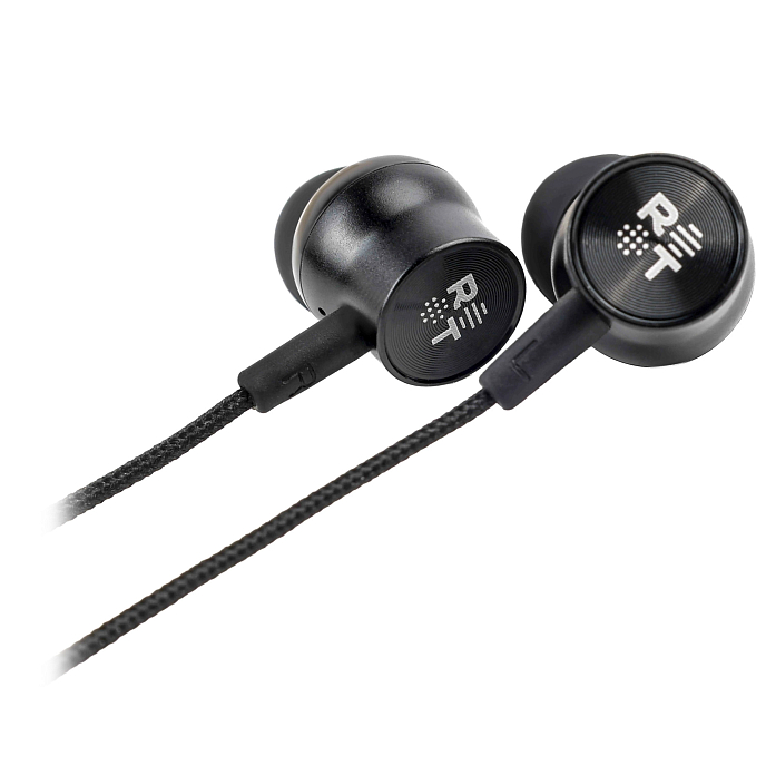 Наушники внутриканальные Radiotehnika Kometa Black - рис.6