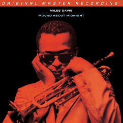 Виниловая пластинка Miles Davis – Round About Midnight (MFSL) LP