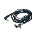 Кабель JH Audio 7-pin Spare Cable Black 3.5 mm 1.2 m - рис.0 Кабель JH Audio 7-pin Spare Cable Black 3.5 mm 1.2 m - рис.0