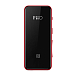 Усилитель для наушников с ЦАП FiiO BTR3 Red - рис.0