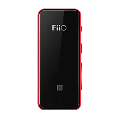Усилитель для наушников с ЦАП FiiO BTR3 Red