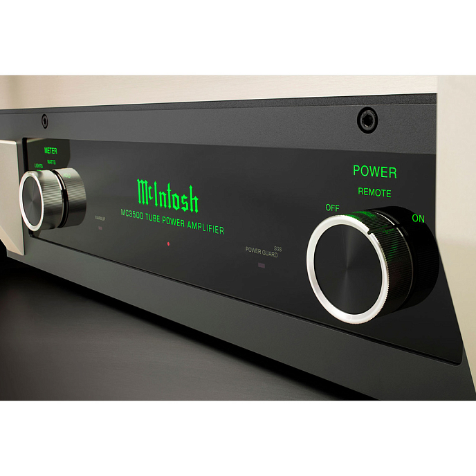 Усилитель мощности Mcintosh МC3500 MK II - рис.7