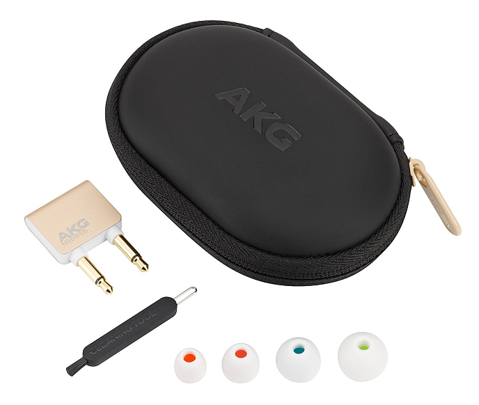 Наушники AKG N25 Beige - рис.5
