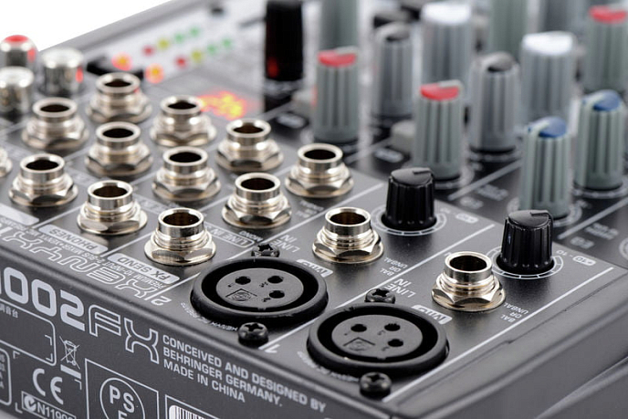 Микшерный пульт BEHRINGER 1002FX - рис.5