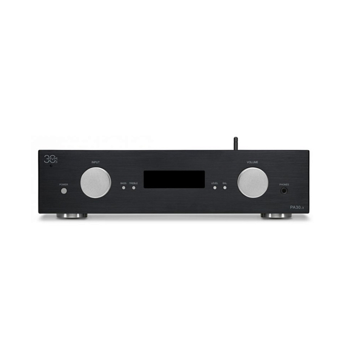 Предусилитель AVM Audio PA 30.3 Black - рис.0