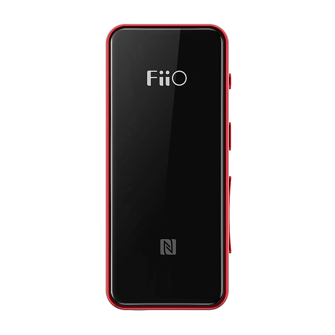 Усилитель для наушников с ЦАП FiiO BTR3 Red - рис.0