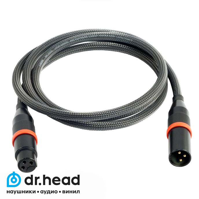 Кабель KLOTZ 1K-AR11 XLR - XLR 1.5 m - рис.0