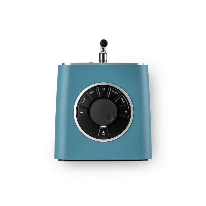 Mini система Ruark R1 Mk4 Beach Hut Blue - рис.4