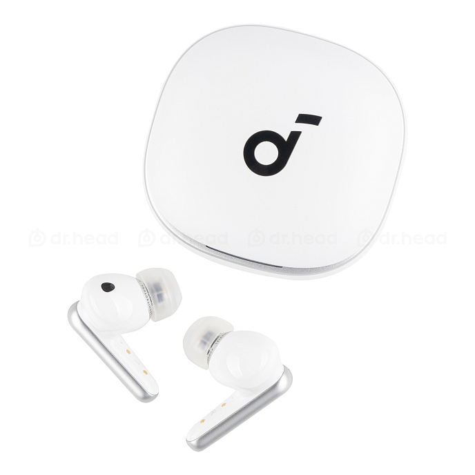 Беспроводные наушники Anker Soundcore Liberty 4 White - рис.4