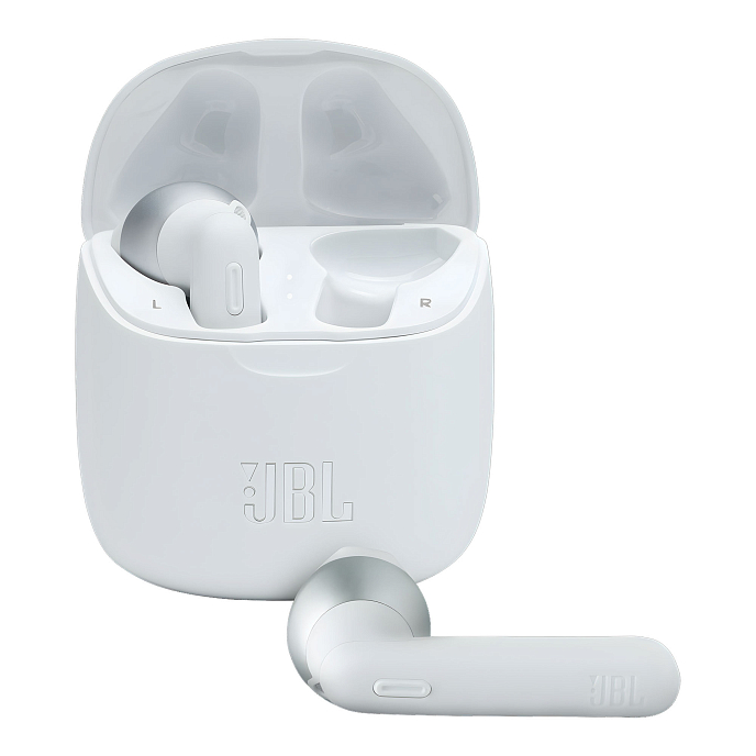 Беспроводные наушники JBL Tune 225TWS White - рис.0