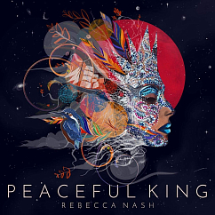 Пластинка Rebecca Nash, Atlas - Peaceful King 2LP